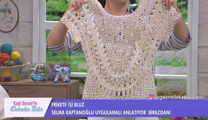 Ezgi Sertel'le Kadınlar Bilir 157. Bölüm Foto Galeri