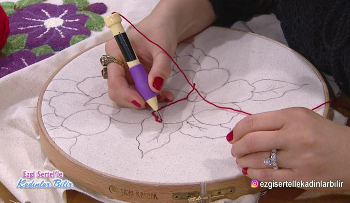 Ezgi Sertel'le Kadınlar Bilir 158. Bölüm Foto Galeri