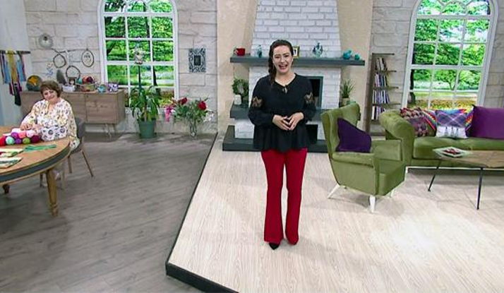 Ezgi Sertel'le Kadınlar Bilir 158. Bölüm Foto Galeri