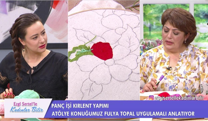 Ezgi Sertel'le Kadınlar Bilir 158. Bölüm Foto Galeri