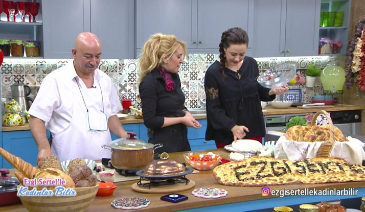 Ezgi Sertel'le Kadınlar Bilir 158. Bölüm Foto Galeri