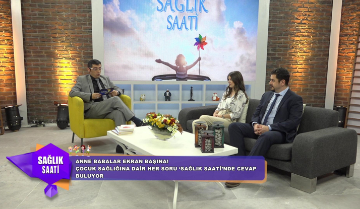 Sağlık Saati 14. Bölüm Foto Galeri