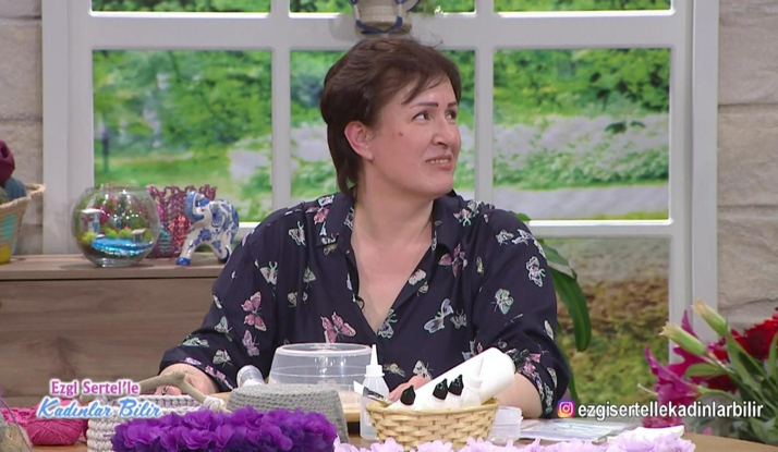 Ezgi Sertel'le Kadınlar Bilir 159. Bölüm Foto Galeri