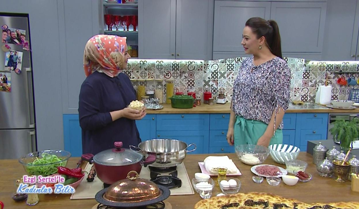 Ezgi Sertel'le Kadınlar Bilir 159. Bölüm Foto Galeri