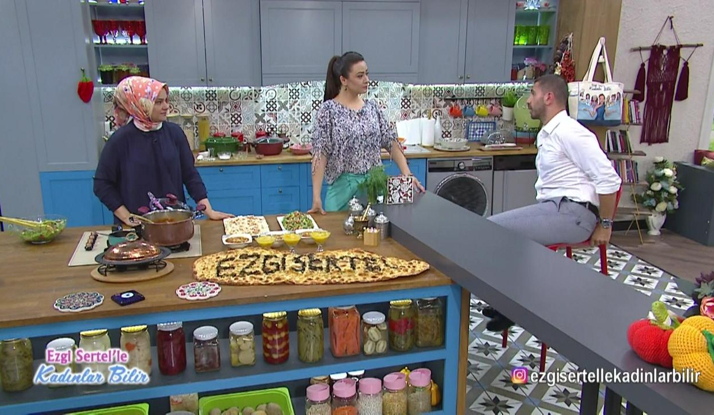 Ezgi Sertel'le Kadınlar Bilir 159. Bölüm Foto Galeri