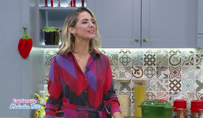 Ezgi Sertel'le Kadınlar Bilir 161. Bölüm Foto Galeri