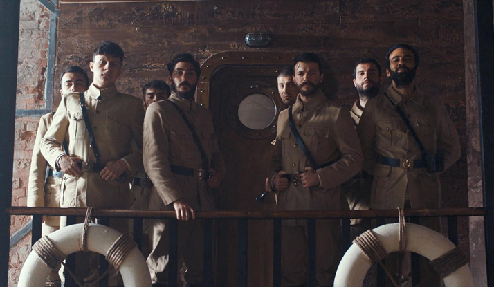 Vatanım Sensin 57. Bölüm Fotoğrafları