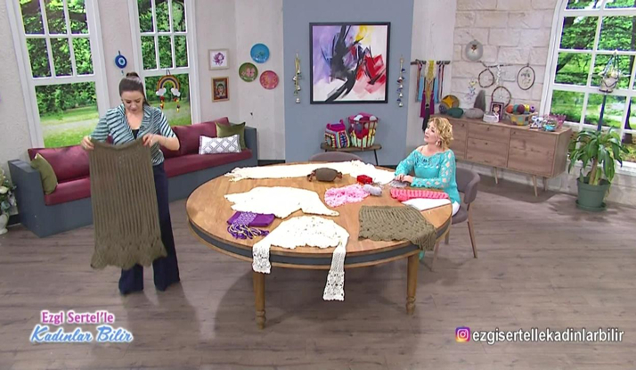 Ezgi Sertel'le Kadınlar Bilir 162. Bölüm Foto Galeri