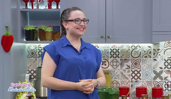 Ezgi Sertel'le Kadınlar Bilir 162. Bölüm Foto Galeri