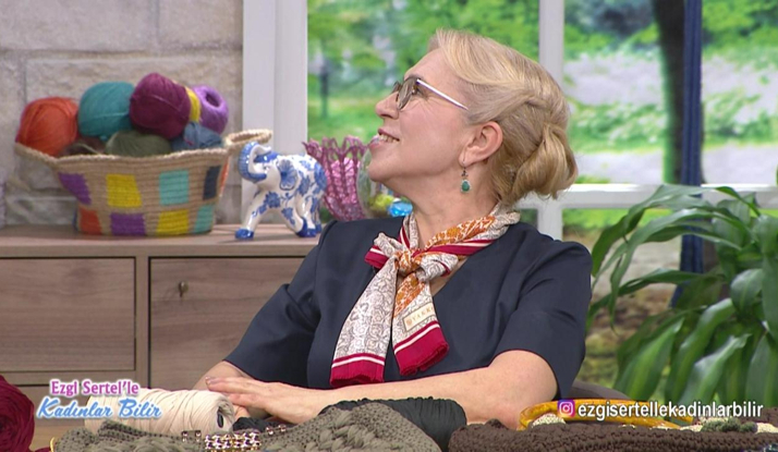 Ezgi Sertel'le Kadınlar Bilir 163. Bölüm Foto Galeri