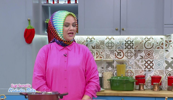 Ezgi Sertel'le Kadınlar Bilir 164. Bölüm Foto Galeri