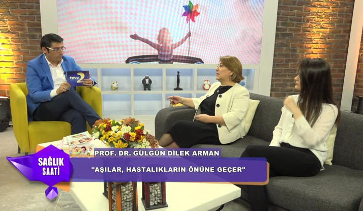 Sağlık Saati 15. Bölüm Foto Galeri