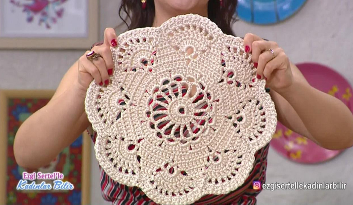 Ezgi Sertel'le Kadınlar Bilir 169. Bölüm Foto Galeri