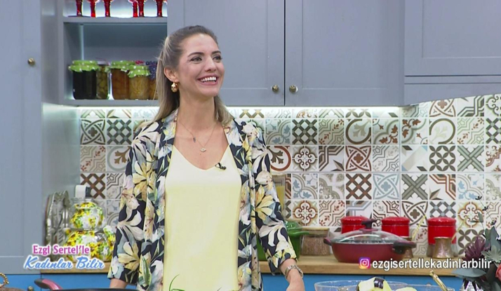 Ezgi Sertel'le Kadınlar Bilir 171. Bölüm Foto Galeri
