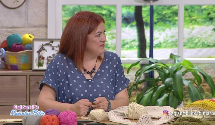 Ezgi Sertel'le Kadınlar Bilir 171. Bölüm Foto Galeri
