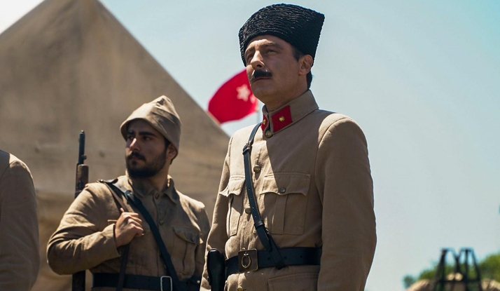 Vatanım Sensin 59. Bölüm Fotoğrafları - Veda