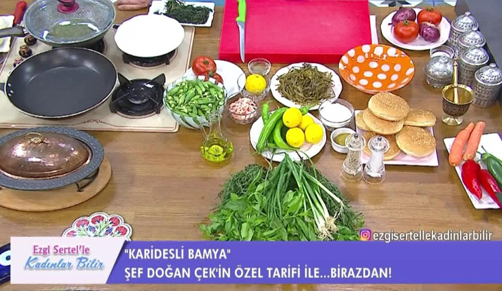 Ezgi Sertel'le Kadınlar Bilir 173. Bölüm Foto Galeri