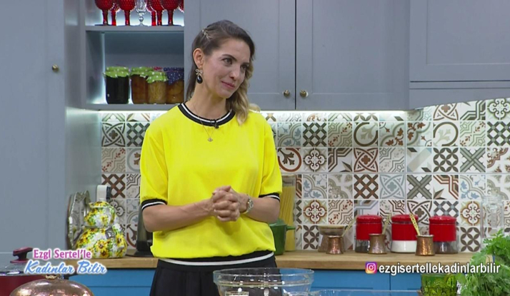 Ezgi Sertel'le Kadınlar Bilir 175. Bölüm Foto Galeri