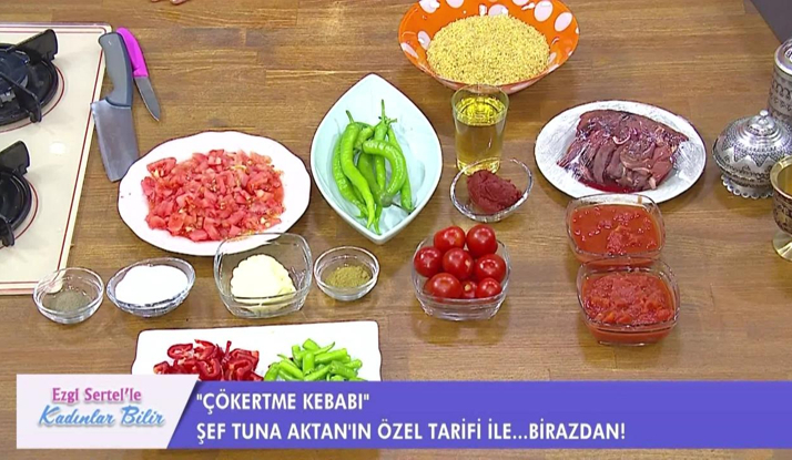 Ezgi Sertel'le Kadınlar Bilir 176. Bölüm Foto Galeri