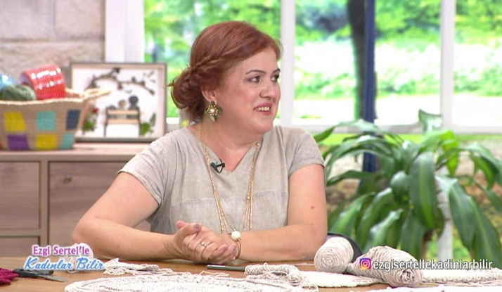 Ezgi Sertel'le Kadınlar Bilir 176. Bölüm Foto Galeri