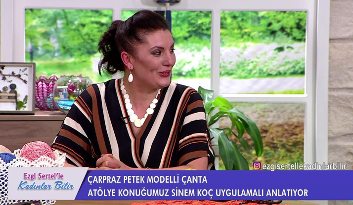 Ezgi Sertel'le Kadınlar Bilir 177. Bölüm Foto Galeri