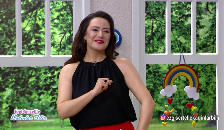 Ezgi Sertel'le Kadınlar Bilir 178. Bölüm Foto Galeri