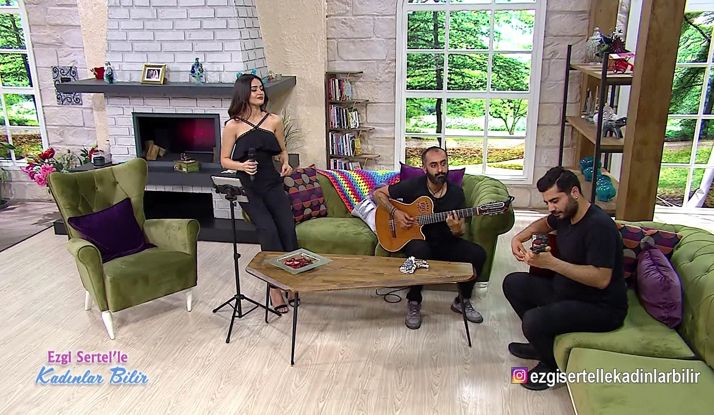 Ezgi Sertel'le Kadınlar Bilir 179. Bölüm Foto Galeri