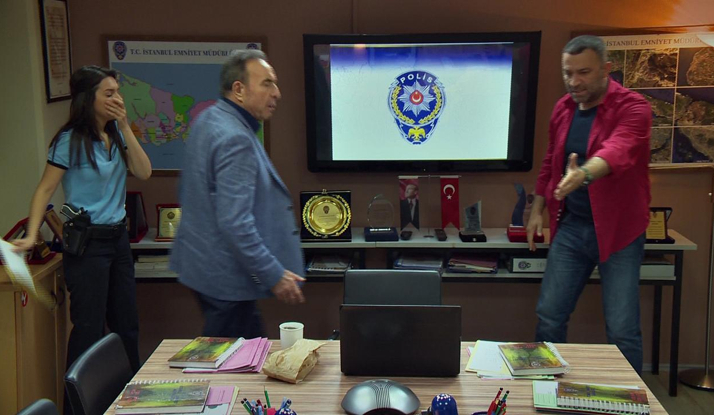 Arka Sokaklar 485. Bölüm'den İlk Kareler - SEZON FİNALİ