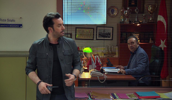 Arka Sokaklar 485. Bölüm'den İlk Kareler - SEZON FİNALİ