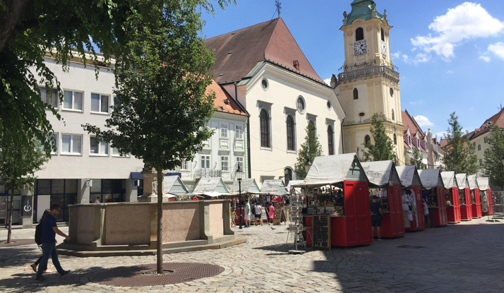 SLOVAKYA - Bratislava Foto Galeri