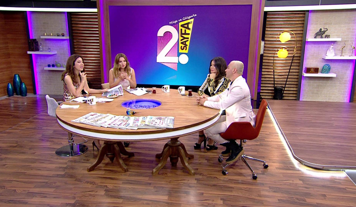 2. Sayfa 16. Bölüm Foto Galeri