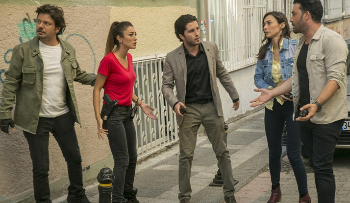 Arka Sokaklar 486. Bölüm Fotoğrafları