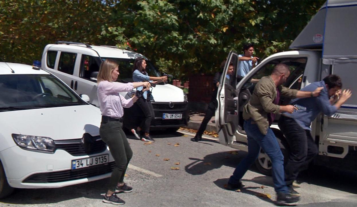 Arka Sokaklar 487. Bölüm'den İlk Kareler