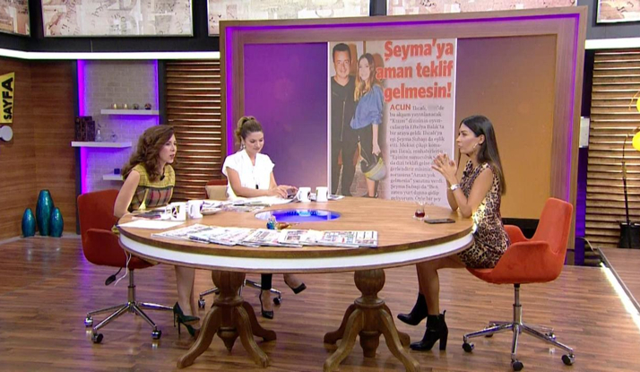 2. Sayfa 38. Bölüm Foto Galeri