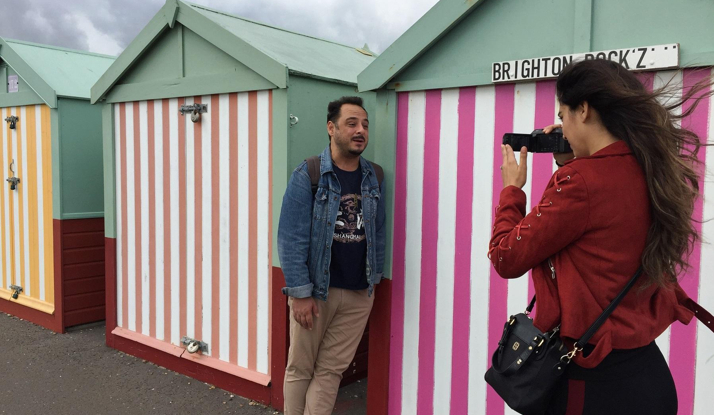 İNGİLTERE - Brighton Foto Galeri