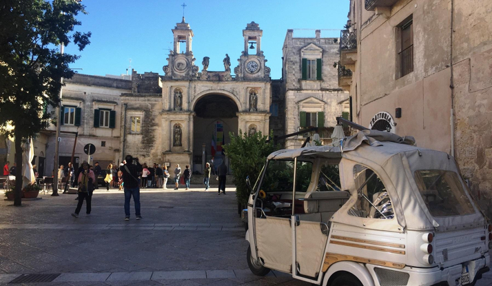 İTALYA - Bari Foto Galeri