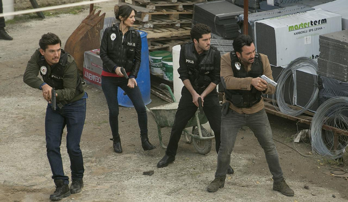 Arka Sokaklar 491. Bölüm Fotoğrafları