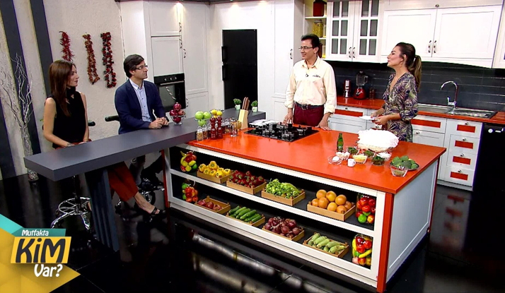 Mutfakta Kim Var? 2. Bölüm Foto Galeri