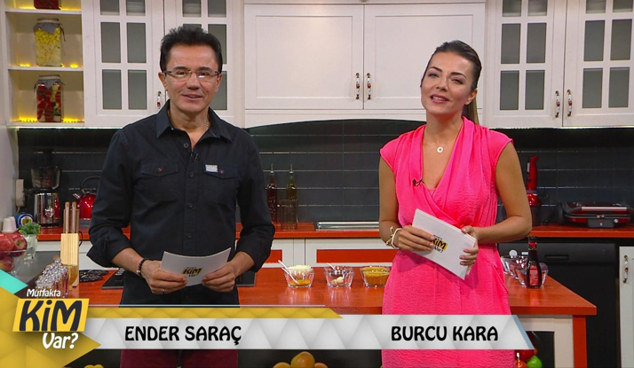 Mutfakta Kim Var? 1. Bölüm Foto Galeri