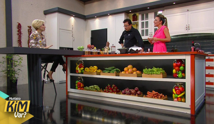 Mutfakta Kim Var? 1. Bölüm Foto Galeri