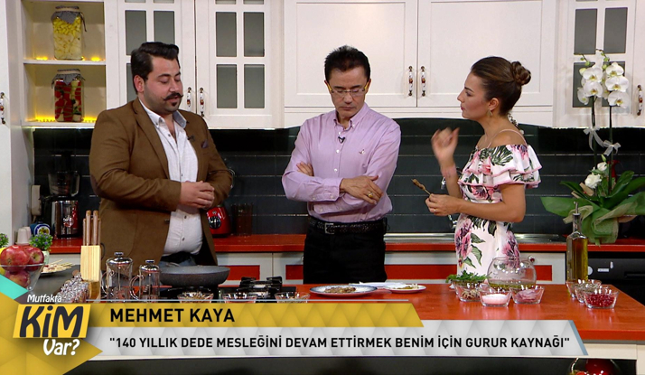 Mutfakta Kim Var? 3. Bölüm Foto Galeri