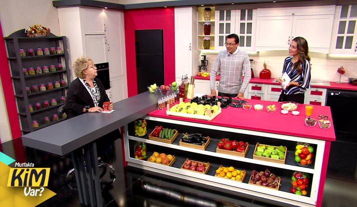 Mutfakta Kim Var? 8. Bölüm Foto Galeri