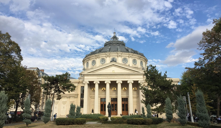 ROMANYA - Bükreş Foto Galeri