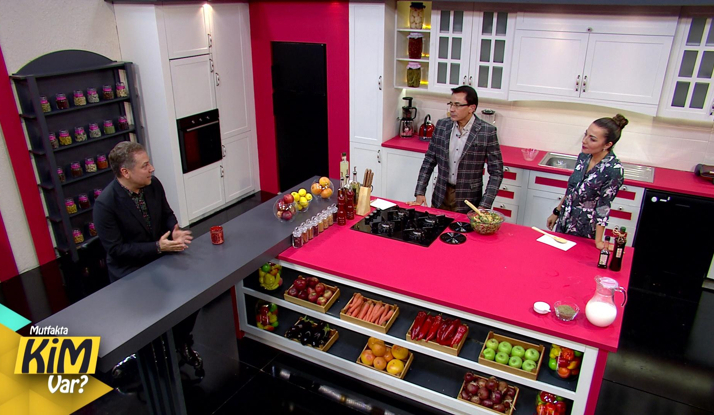 Mutfakta Kim Var? 12. Bölüm Foto Galeri
