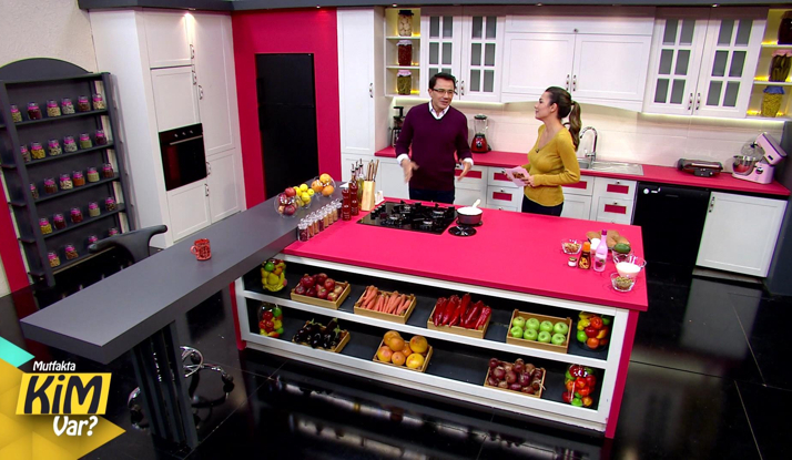 Mutfakta Kim Var? 13. Bölüm Foto Galeri