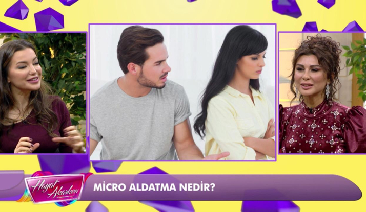 Hayat Akarken 1. Bölüm Foto Galeri