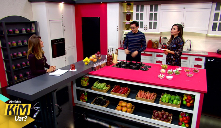 Mutfakta Kim Var? 15. Bölüm Foto Galeri