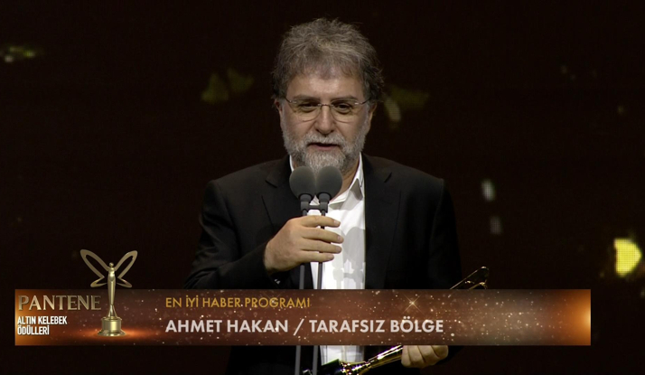 45. Altın Kelebek Ödülleri Kazananları Foto Galeri