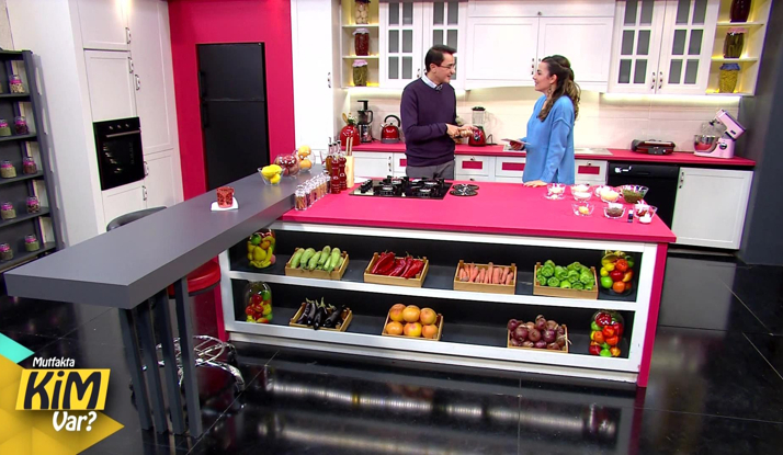 Mutfakta Kim Var? 17. Bölüm Foto Galeri