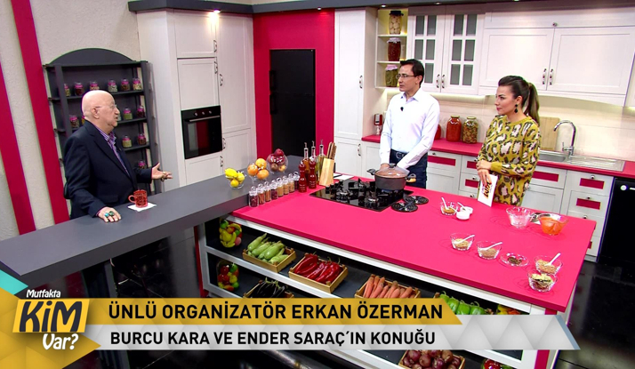 Mutfakta Kim Var? 18. Bölüm Foto Galeri